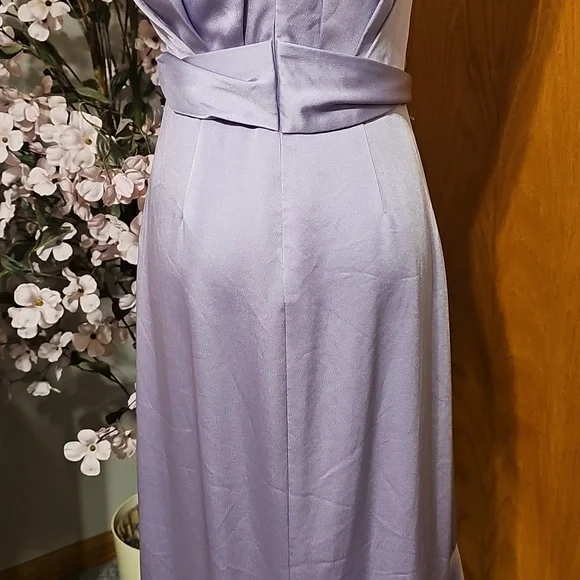 Jonathan Simkhai Lavender Dress - Picture 9 of 14